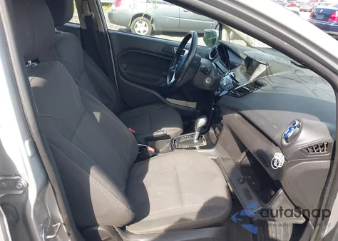 2015 Ford Fiesta Se from USA, damaged, VIN 3FADP4BJ5FM200748